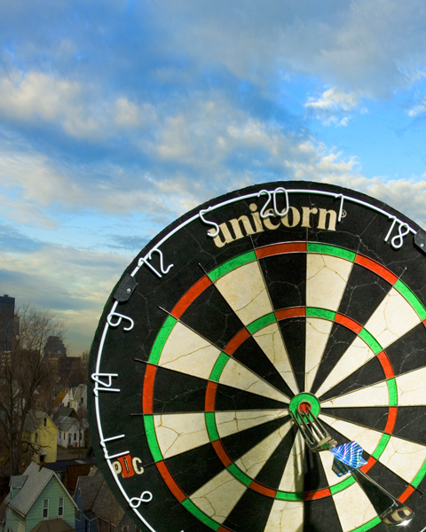 New Game In The City