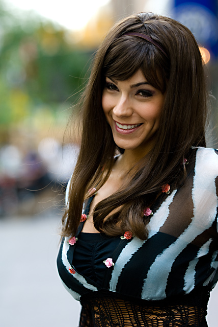 Jacqueline in Paris