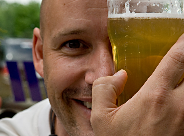 Beer Goggles San Grasshoppers