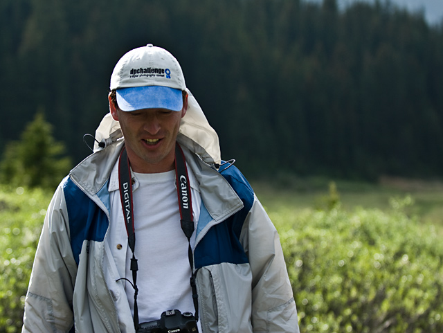 DPChallenge Cap