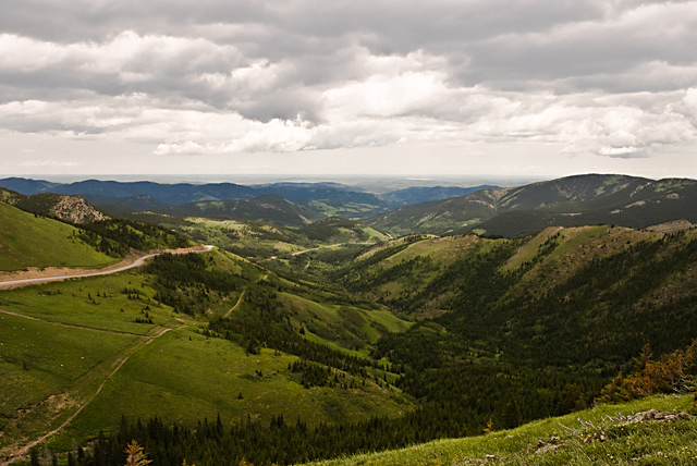 Mountain Path