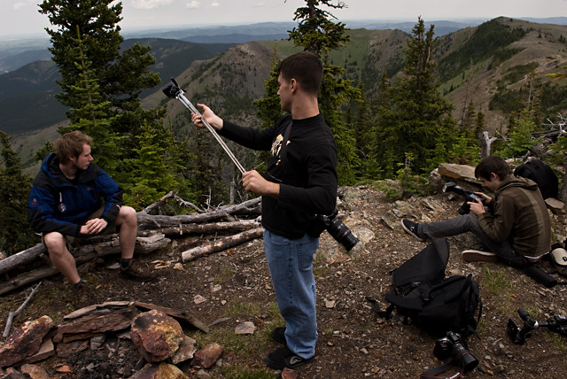 Mountaitop Shootout II