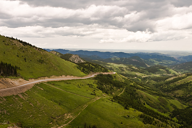 Real Mountain Paths