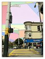 Haight St.-mosaic