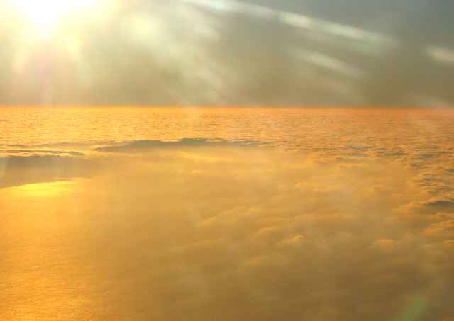 Celestial Rays