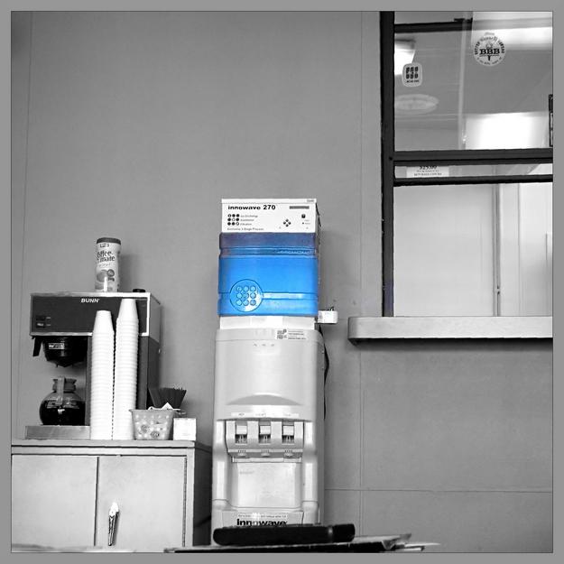 Day 19: Waiting for the Oil Change