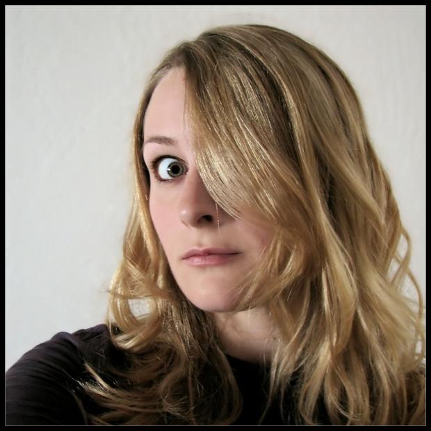 Day 39: Experimenting with the Curling Iron
