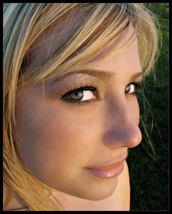 It's in the Eyes