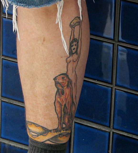 Tattoo??
