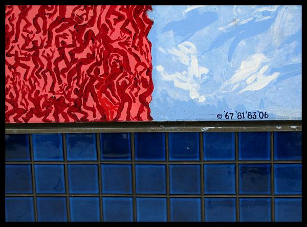 Chaos, Heaven, and Some Tile