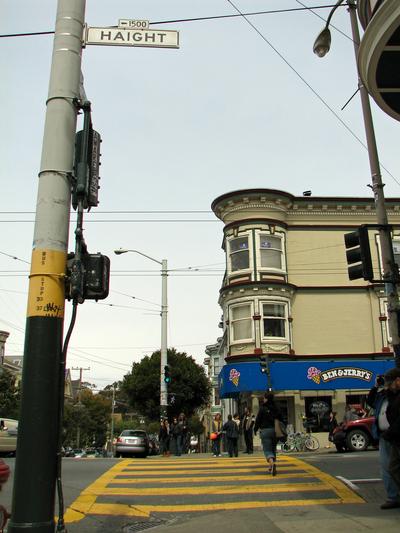 Haight St.