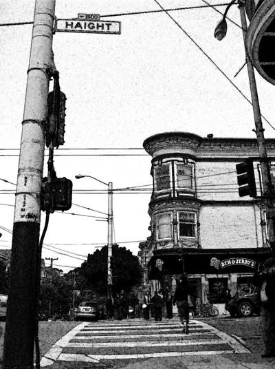 Haight St.-grain