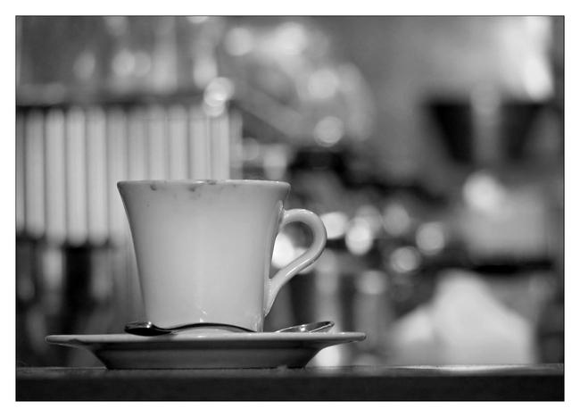 Week 21: Caffe del Doge