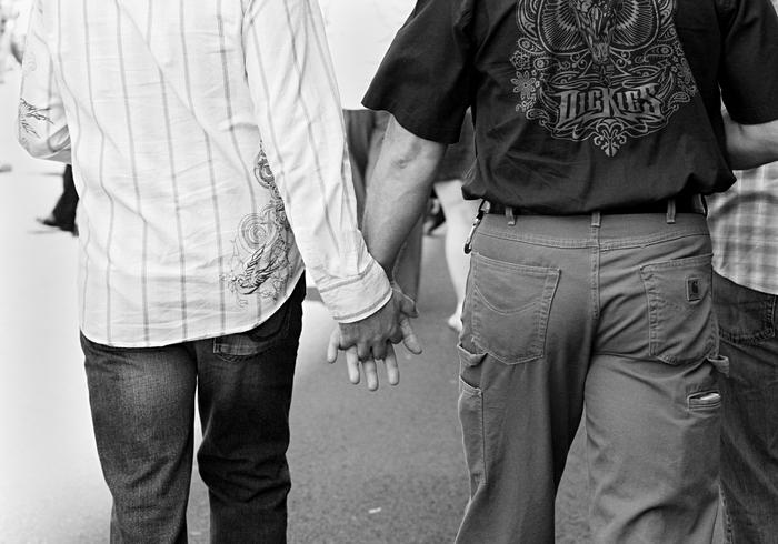 Week 26: Gay Pride Parade '08