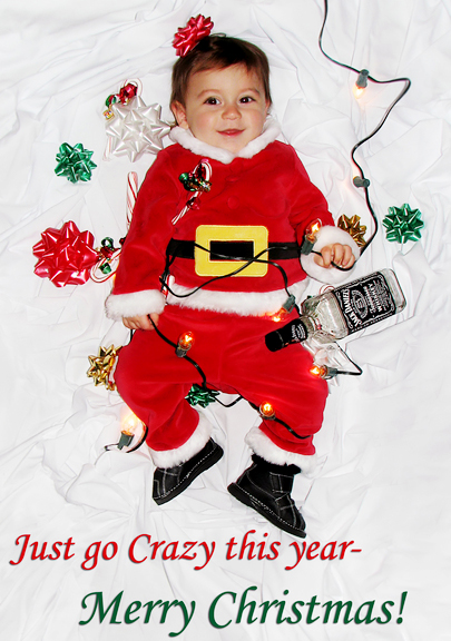 Christmas Card '08
