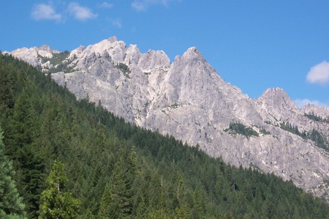 Castle Crag
