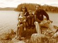 Family pose.