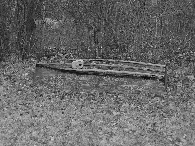 Never float again.