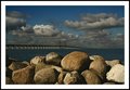 A bridge between two countries