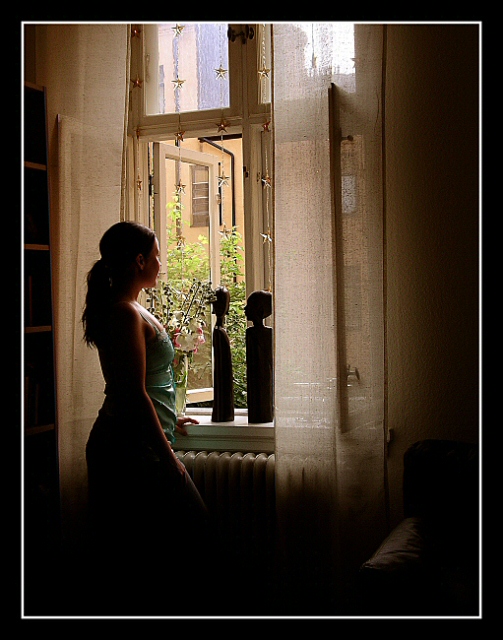 Dreaming away