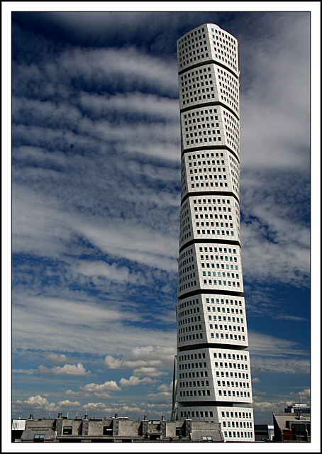 Turning Torso (2)