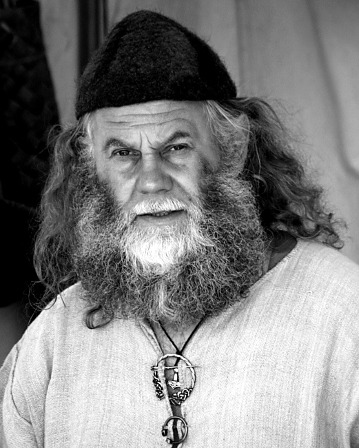 Old viking