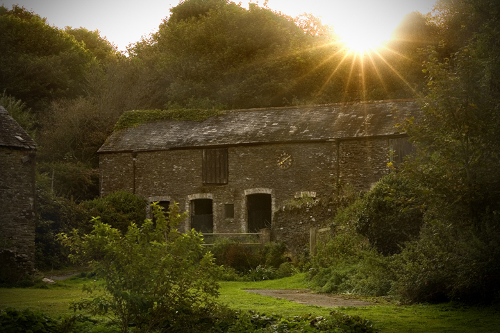 The Barn