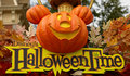 Halloween Time at Disneyland