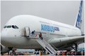Airbus A380 - Front Quarter View