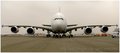 Airbus A380 - Head On