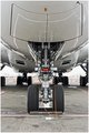 Airbus A380 - Nose Landing Gear, Front View