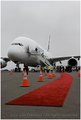 Airbus A380 - Red Carpet