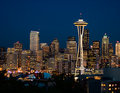 Seattle Skyline