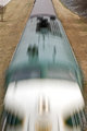 Speeding Train