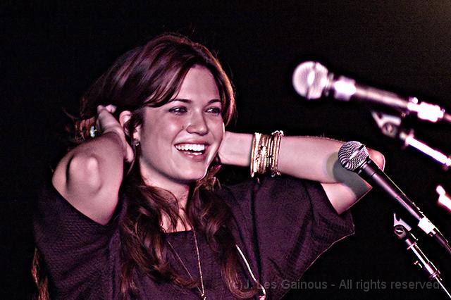 Mandy Moore