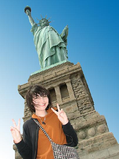 John Lennon Pose