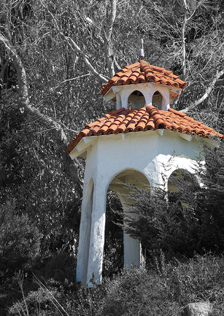 Cliffside Gazebo