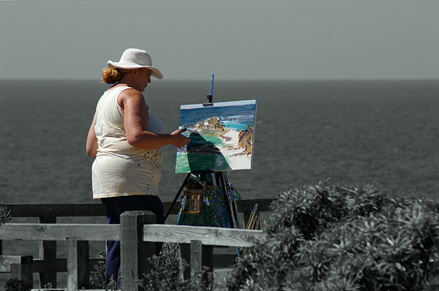 Cliff Painter