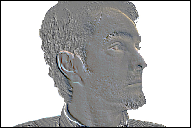 Embossed