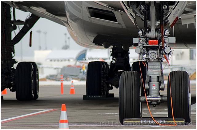 Airbus A380 - Landing Gear