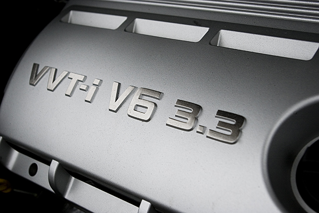 VVT-i V6 3.3L