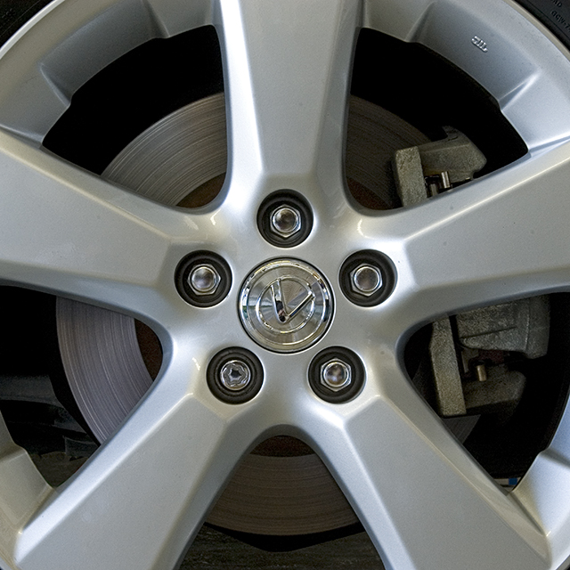18-inch Wheel Spokes