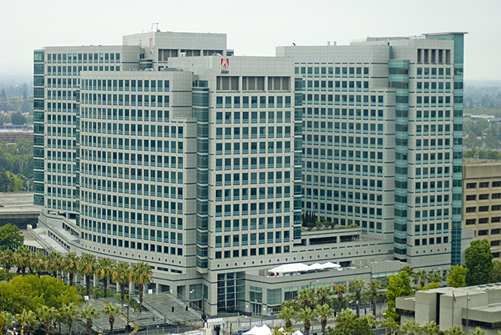 Adobe-The Mothership