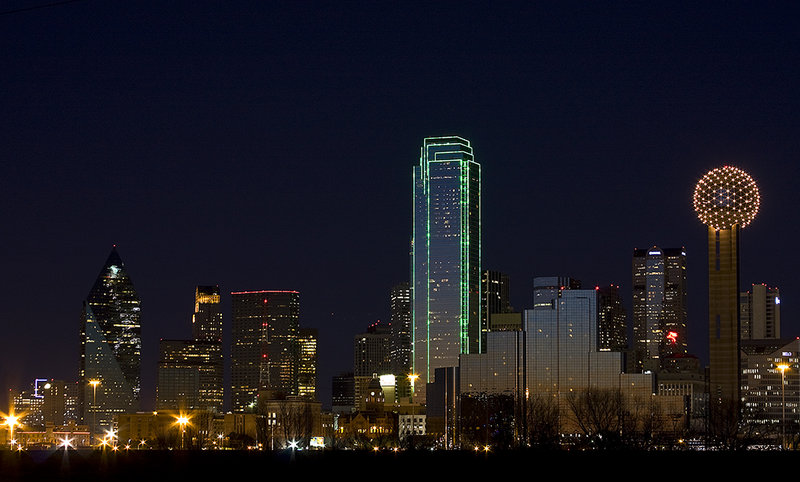 Dallas Skyline