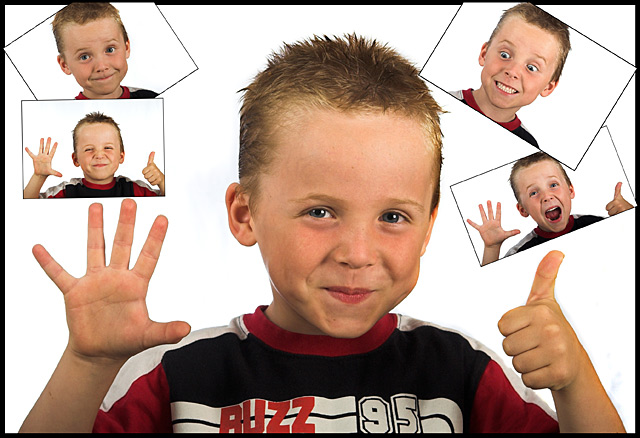 Adam's turning 6!
