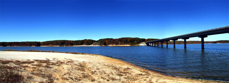 Lake Panorama