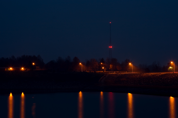 Night Reflections
