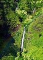 Rainbow and Waterfalls