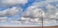 Leaning Pole of Power