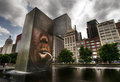 Crown Fountain